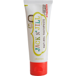 Photo of Jack N' Jill Toothpaste Strawberry 50gm