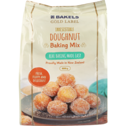 Photo of Bakels Gold Label Donut Mix 600g