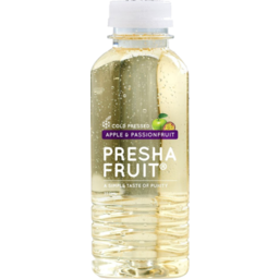 Photo of Preshafruit Juice Apple & Passionfruit 350ml