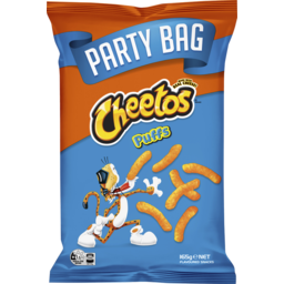 Photo of Cheetos Puffs 165gm