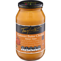 Photo of Taylor's Kashmiri Butter Chicken Simmer Sauce 485g