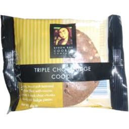 Photo of Byron Bay Gluten Free Triple Choc Fudge Cookie 60g