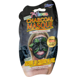 Photo of 7th Heaven Charcoal Masque