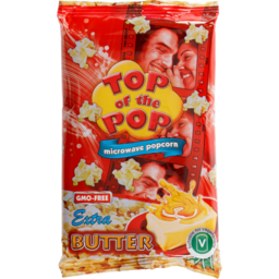 Photo of Top Of The Pop Popcorn Extra Butter