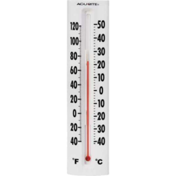 Photo of Thermometer Easy Read Wall Lar
