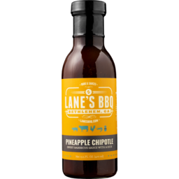 Photo of Lanes Pineapple Chipotle Sauce 400ml