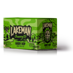 Photo of Lakeman Hairy Hop Cans