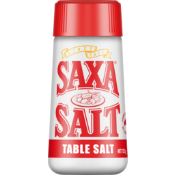 Photo of Saxa Picnic Salt 125g
