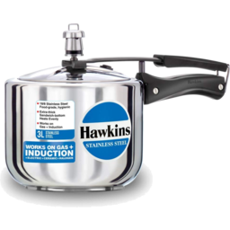 Photo of Hawkins Stainless Steel Tall 3ltr