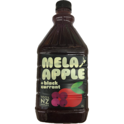 Photo of Mela Apple Blackcurrant Juice
