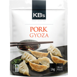 Photo of KBs Pork Gyoza 1kg