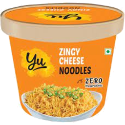 Photo of Yu Zingy Cheese Noodles 70g