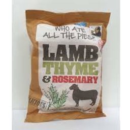 Photo of Who Ate All The Pies Lamb Thyme & Rosemary 200g