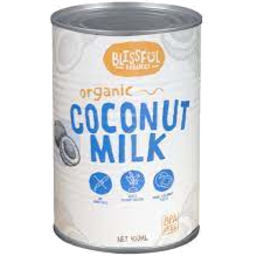 Photo of Bliss Org Coconut Milk