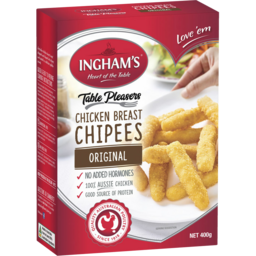 Photo of Ingham's Chicken Breast Chipees Original