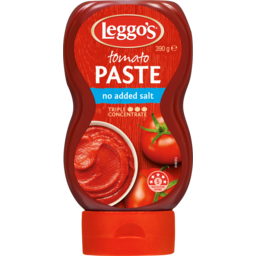 Photo of Leggos Tomato Paste No Added Salt Squeeze