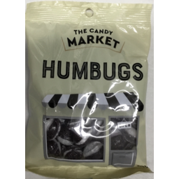 Photo of Candy Market Humbugs 200g 