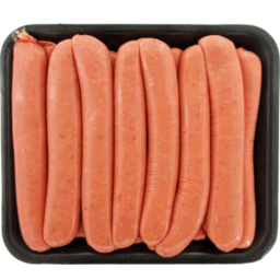 Photo of BBQ Thin Sausages Bulk