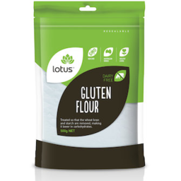 Photo of LOTUS:LTS Gluten Flour
