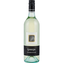 Photo of Gossips Chardonnay 750ml
