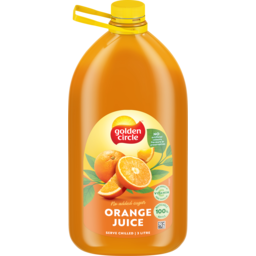 Photo of Golden Circle® Orange Juice Itre 3l