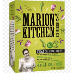Photo of MARION'S KITCHEN GREE CURRY