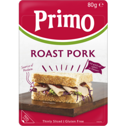 Photo of Primo Roast Pork 80gm