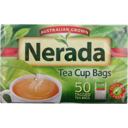 Photo of Nerada Tea Cup Bags