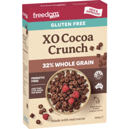 Photo of Freedom Classic Cereal Xo Cocoa Crunch 360g 360g