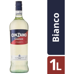 Photo of Cinzano Bianco Vermouth