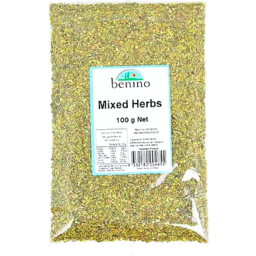 Photo of Benino Mixed Herbs 85g