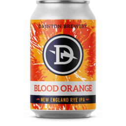 Photo of Dainton Brewery Blood Orange 
