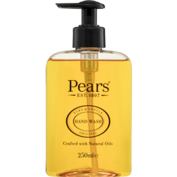 Photo of Pears Pure & Gentle Hand Wash Original 250ml