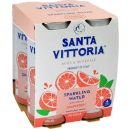 Photo of S/Vitt Grapefruit Water
