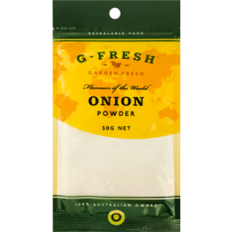Photo of G Fresh Onion Powder 30g