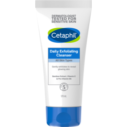 Photo of Cetaphil Daily Exfoliating Cleanser 178ml