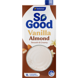 Photo of Sanitarium So Good Vanilla Almond Long Life Milk