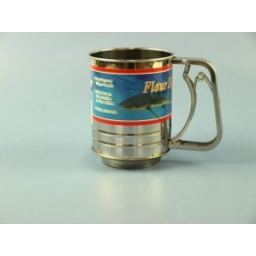 Photo of Flour Sifter S/Steel 100mm