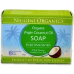 Photo of Niugini - Coconut Soap Unscented