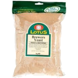 Photo of Brewers Yeast 500gm