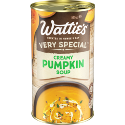 Photo of Wattie's Very Special Soup Creamy Pumpkin