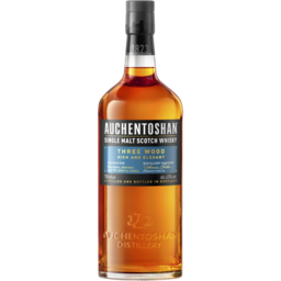 Photo of Auchentoshan Three Wood Scotch Whisky