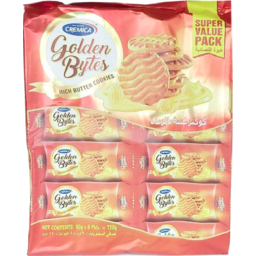 Photo of Cremica Cookies - Rich Butr
