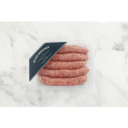 Photo of Peter Bouchier Classic Italian Sausages