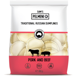 Photo of Sam's Pelmeni Pork & Beef