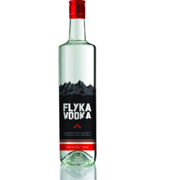Photo of Flyka Vodka