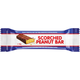 Photo of Cooks Scorched Peanut Bar 45g