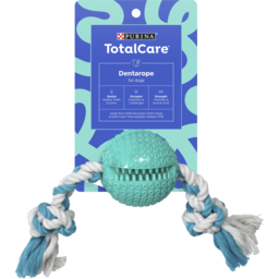 Photo of Purina Total Care Dentarope Dog Toy
