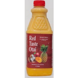 Photo of Red Taste Otai Tropical Flavour 1L