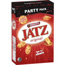 Photo of Arnott's Jatz Original Crackers Party Pack